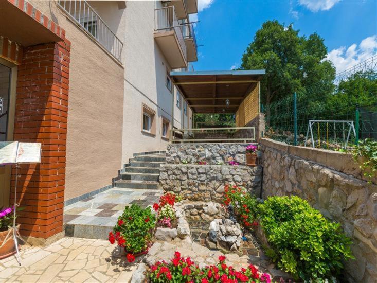 Apartments San Dramalj - Crikvenica Exterior foto
